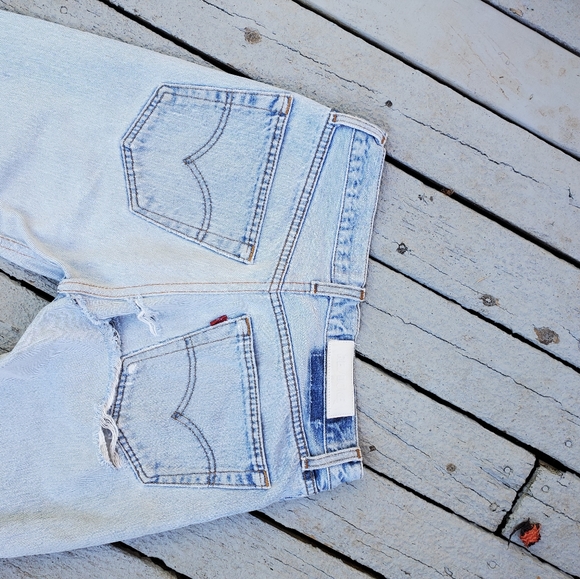 Re/done levis - Picture 2 of 4